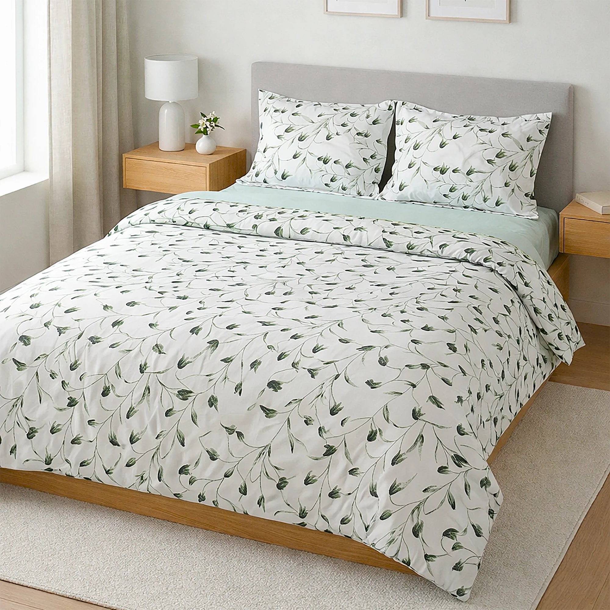 Lenjerie pat Ranforce 100% Cotton Pro (RCP65)